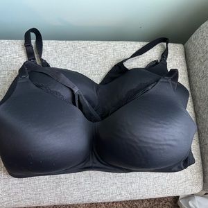 TWO Torrid Nursing Bras 42DDD